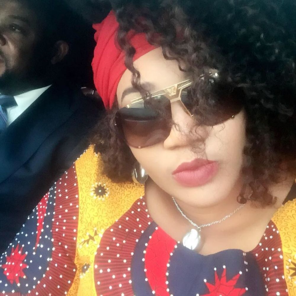 Meet your Posher, Ijeoma